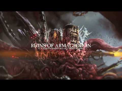 EXTERMINATION DISMEMBERMENT - RUINS OF ARMAGEDDON (Official Stream)