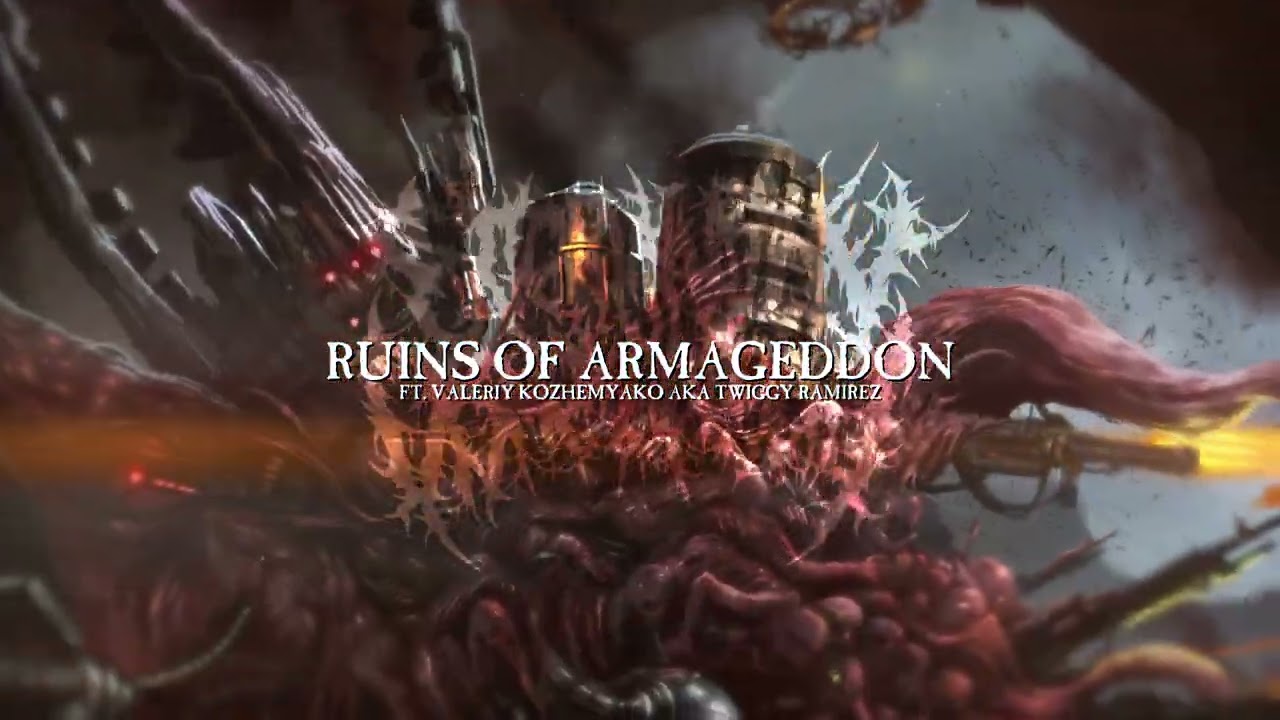 Extermination Dismemberment - Ruins Of Armageddon