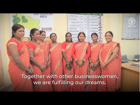 Investing in Jharkhand’s women