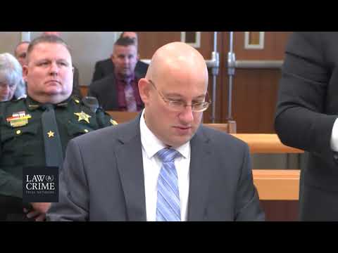 Mark Sievers Trial Day 9 - Mark Seivers is Asked if He will Take the Stand