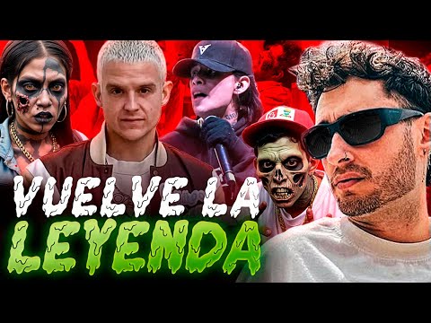 ARKANO VUELVE CON POLÉMICA ⚠️ BLON REACCIONA A ARKANO VS VIJAY & KG EN FMS PERÚ 🇵🇪