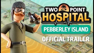 Two Point Hospital - Pebberley Island (DLC) Steam Key GLOBAL