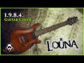 Louna - 1.9.8.4. (guitar cover by mike_KidLazy ...