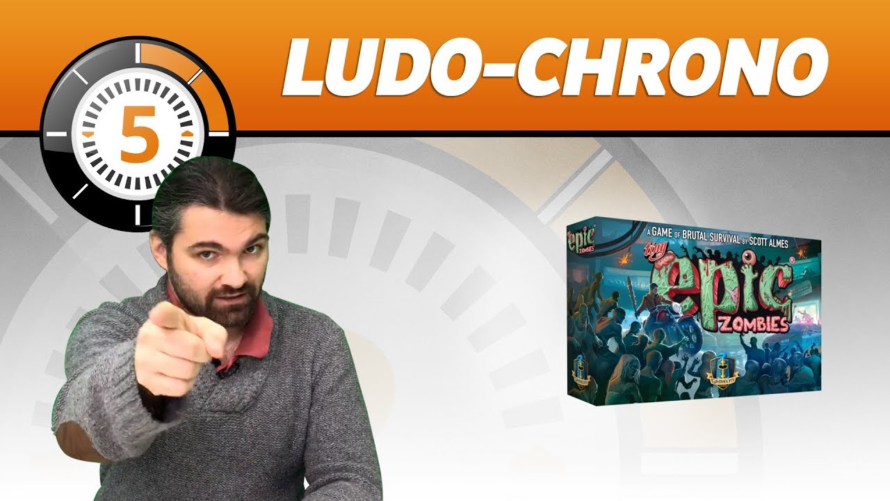 LudoChrono - Tiny Epic Zombies