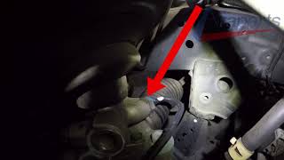 2007-2011 Honda CR-V 2.4L High Pressure Power Steering Line Replacement FULL DETAILS