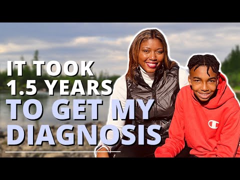 My Bladder Cancer Symptoms: "They Initially Thought it was a UTI" - Ebony | The Patient Story thumbnail