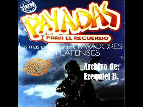 Payada: Waldemar Lagos y Miguel Ángel Olivera (Comentario y difusión)