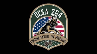 OC Sheriff Basic Academy Class #264 - Highlight