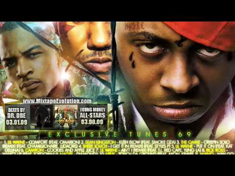 Kush Blow - Smoke Dza Sean Kingston