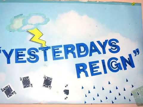 Yesterday's Reign - "Rebel Rebel"