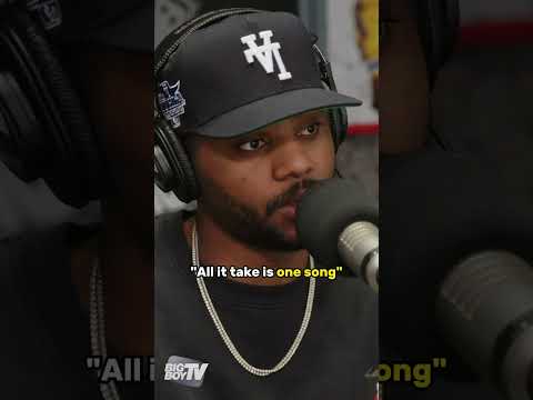 Bryson Tiller Explains How He Made "Don't"