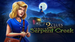 9 Clues: The Secret of Serpent Creek (PC) Steam Key EUROPE