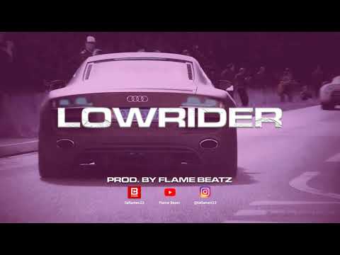 [FREE] Mero x Ufo361 x Gzuz x Dardan Type Beat - "Lowrider" Aggressive Type Beat