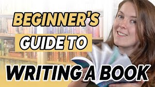 Novel Writing Guide - Writing a Book From Concept to Completion