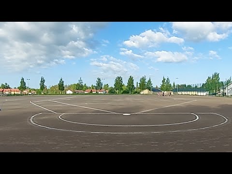 SMJ P12 Punainen - KoU Musta