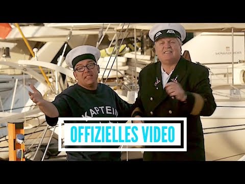 Klaus und Klaus - Kaptain (offizielles Video)