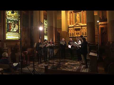 Regina Caeli a8 (prima pars) - Victoria | Ensemble Pro Victoria, Toby Ward