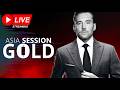 LIVE DAY TRADING GOLD NQ VOLUME ORDERFLOW EPISODE 84 GC XAU USD NQ NASDAQ