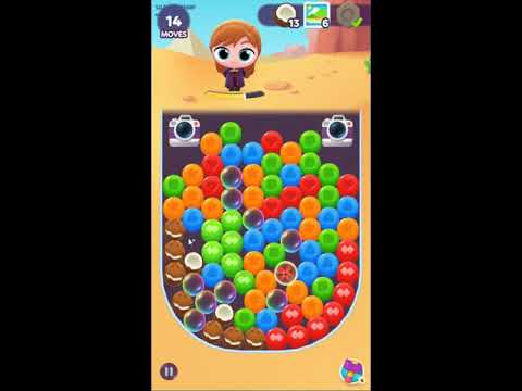 Disney Getaway Blast Level 248 - NO BOOSTERS ✈️🏝️ | SKILLGAMING ✔️