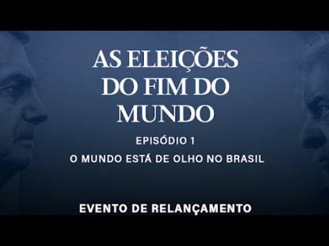 As eleições do fim do mundo do canal NTD Brasil