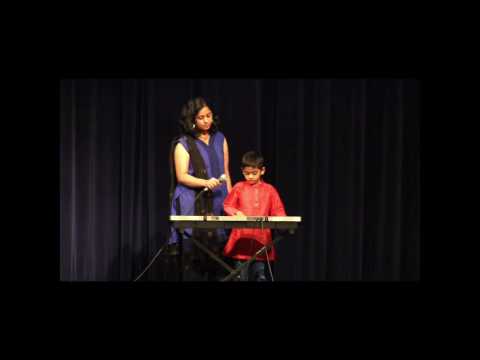 Song by Swaroopa and  Vrishank