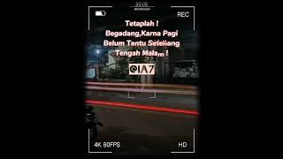 Download lagu Story Wa - Begadang Malam 🌇 mp3