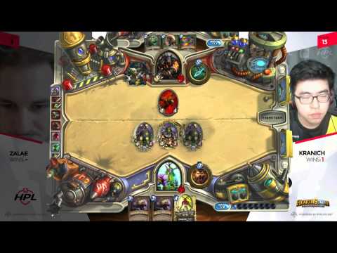 Zalae VS Kranich Game 2 - HPL
