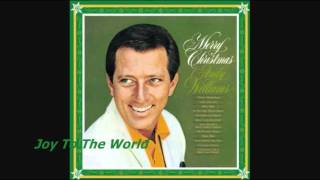 ANDY WILLIAMS - JOY TO THE WORLD 1974