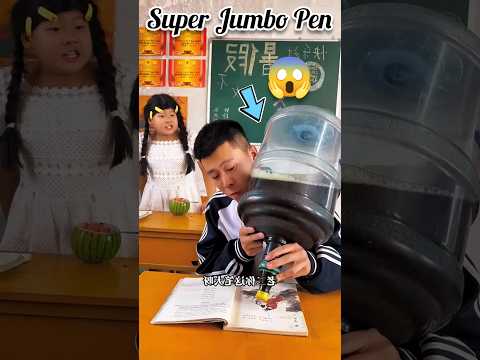 Pen Flex at School Ended in Total Disaster 🤣 #shorts