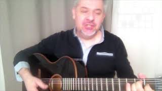 Travailler c'est trop dur   tuto guitare