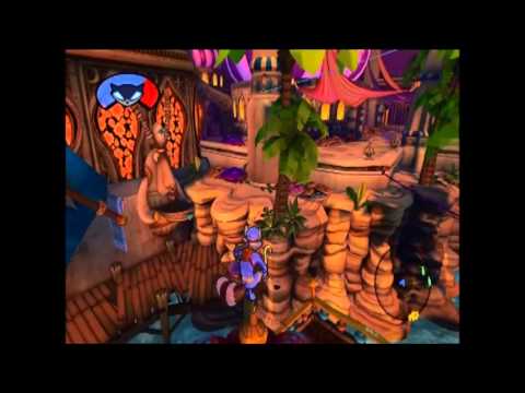 Sly Cooper: Thieves in Time - Clue Bottle & Safe Location Guide Episode 5
