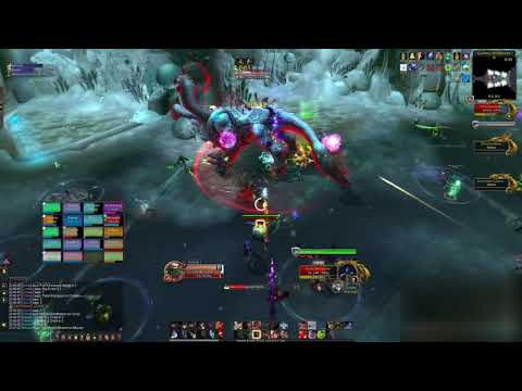 Shuffle Guild - Mythic Fetid Devourer - Arms Warrior