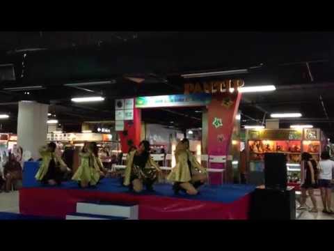 OCEANID cover T-ARA - Pantip Cover Dance Contest (Final Round)