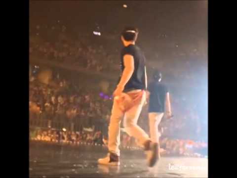 160320 2pm concert House Party in BKK - Junho cute