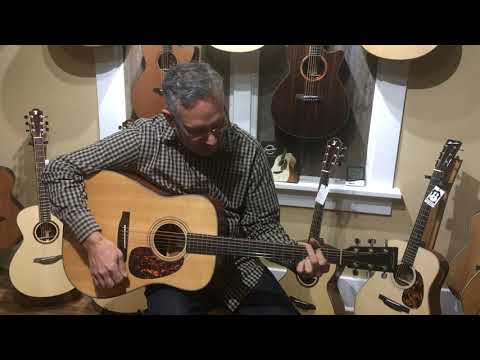 Stonebridge D31-SM | Brickhouse Guitars