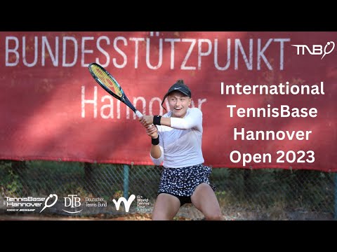 TennisBase Open - GS Daria STAVYTSKA vs. Ksenia HANKE