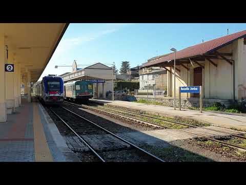 R 22752 Reggio Calabria C.le - Catanzaro Lido