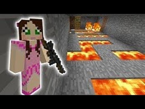 PopularMMOs Pat And Jen Minecraft  EXPLOSIVE ESCAPE MISSION The Crafting Dead
