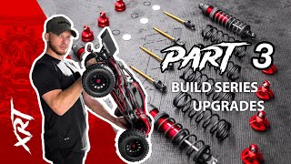 Maxed-Out Traxxas XRT: Upgrading Suspension Performance (Part 3)