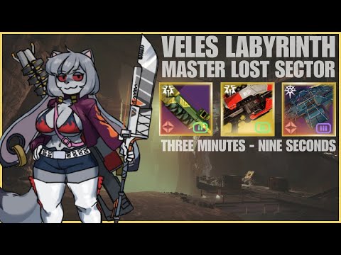 Got lost in this sector once