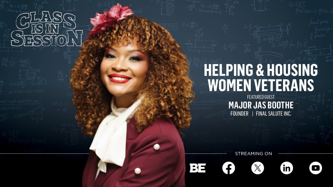 Helping & Housing Women Veterans