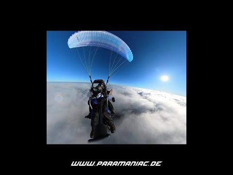 Apco F3Bi bis 430KG - Flieg in deiner eigenen Welt