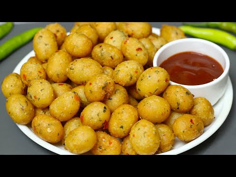 ఆలూతో అప్పటికపుడు రుచిగా ఇలా స్నాక్స్ చేయండి పిల్లలు పెద్దవాళ్లు ఇష్టంగా తినేస్తారు Aloo Bites