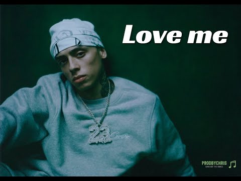 FREE Rnb x Melodic Drill Type Beat 2022 - Love me | R&B Drill Instrumental