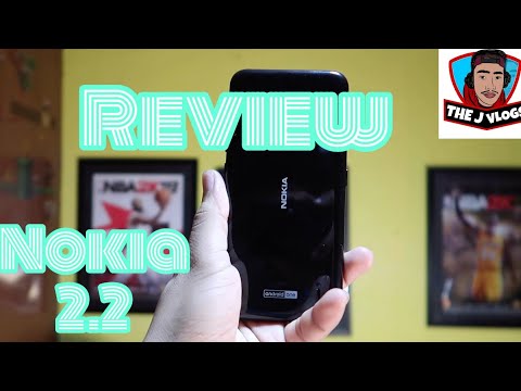 Nokia 2.2 Review | Tagalog |