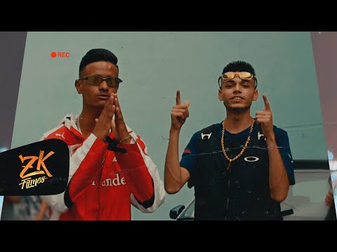 MC Lipinho JR e MC Tiago SP - Evolução (ZKFilmes) DJ Will SP