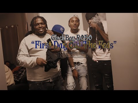 GlockBoy BoBo -"First Day Out The Feds"(Music Video) dir by @Mitch_films