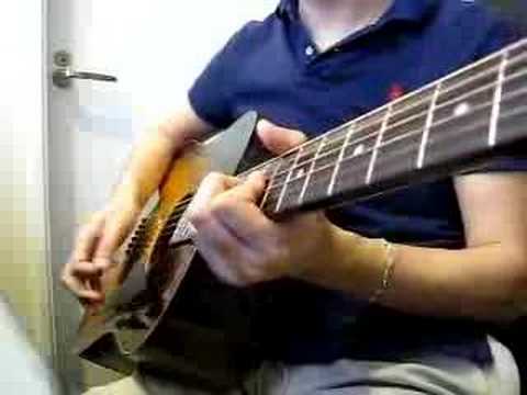 Paul Weller - Come On Let's Go (acoustic cover) video thumbnail