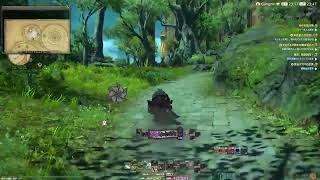 【FF14/暁月の終焉】#13 暁月のオスッテ