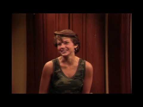 Family Ties - When The Keatons Meet Mallory's Boyfriend, Nick Moore